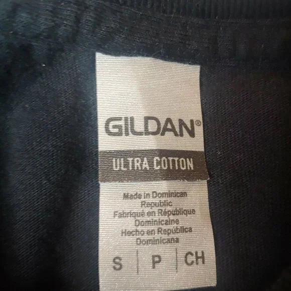 Kobe Bryant Men S T Shirt Support Black LA Lakers Gildan Basketball Slam Dunk - Picture 3 of 6